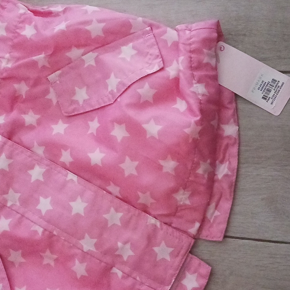 Girls windbreaker jacket - Picture 2 of 4